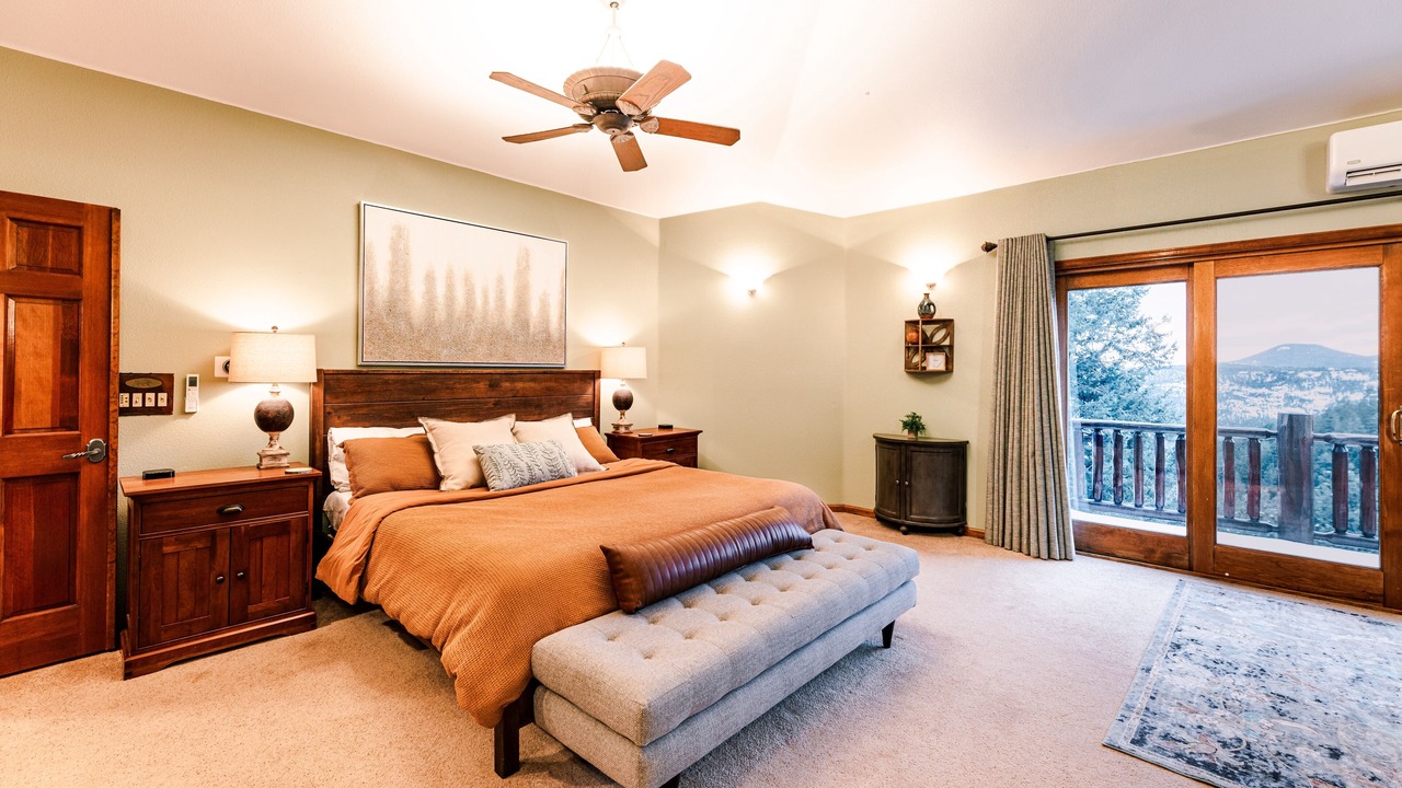 Photo of Bedroom in Hangen Ranch And M and B