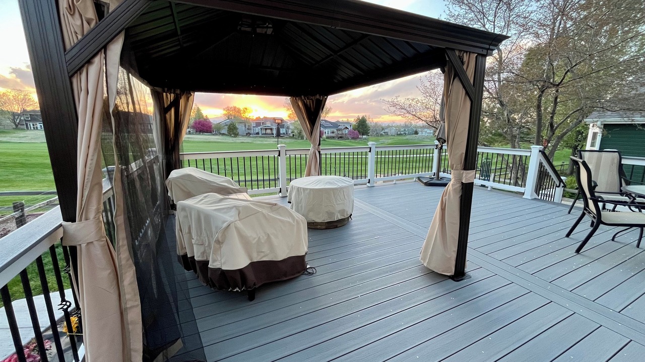 Photo of Patio Balcony in Thornton