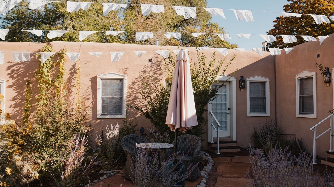 Photo of Outdoor in Downtown Santa Fe