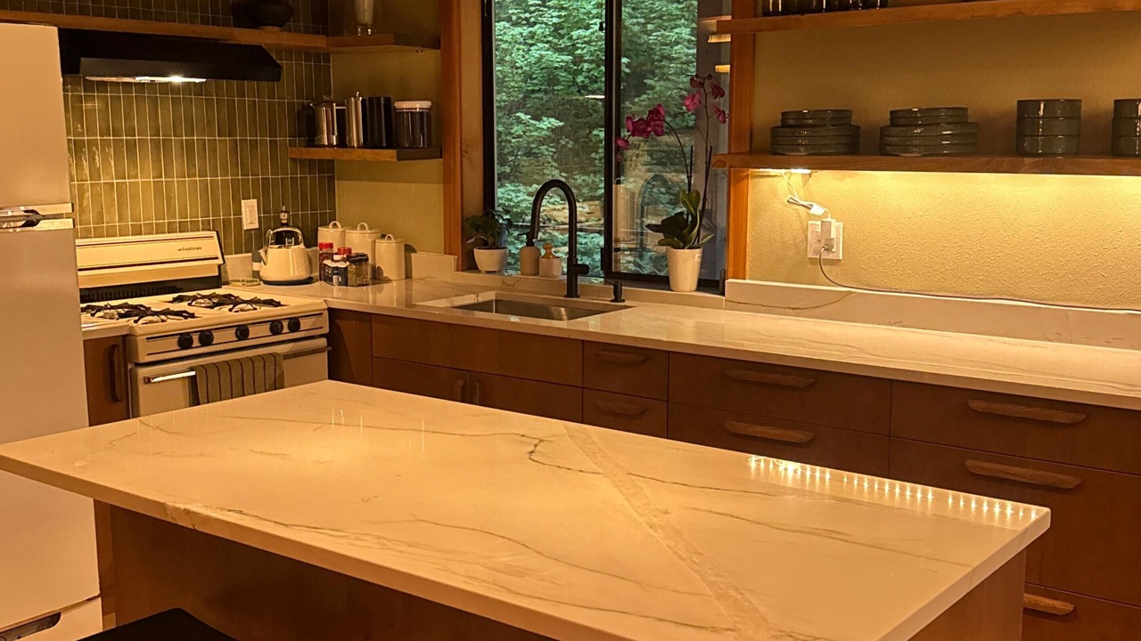 Photo of Kitchen in Marblemount