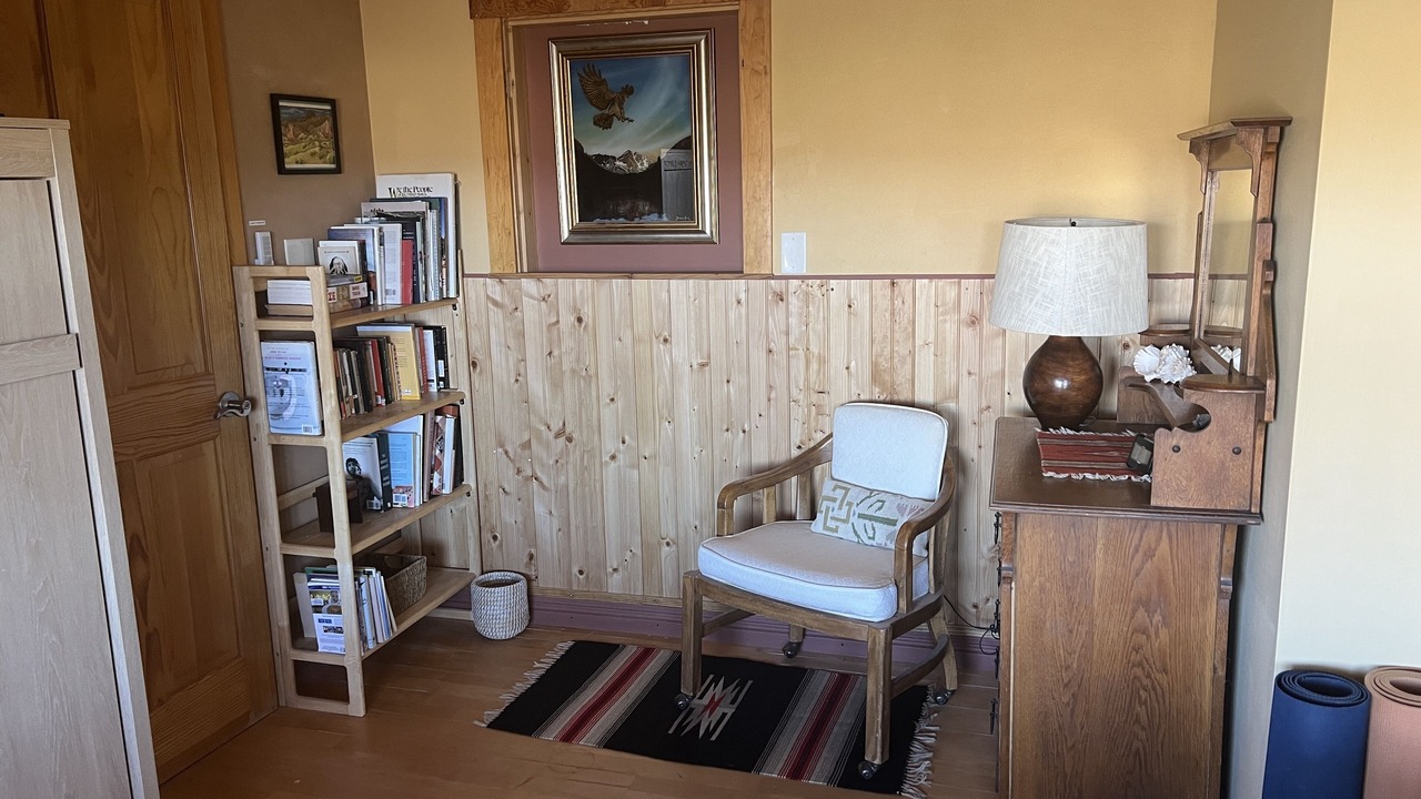 Photo of Bedroom in Abiquiu