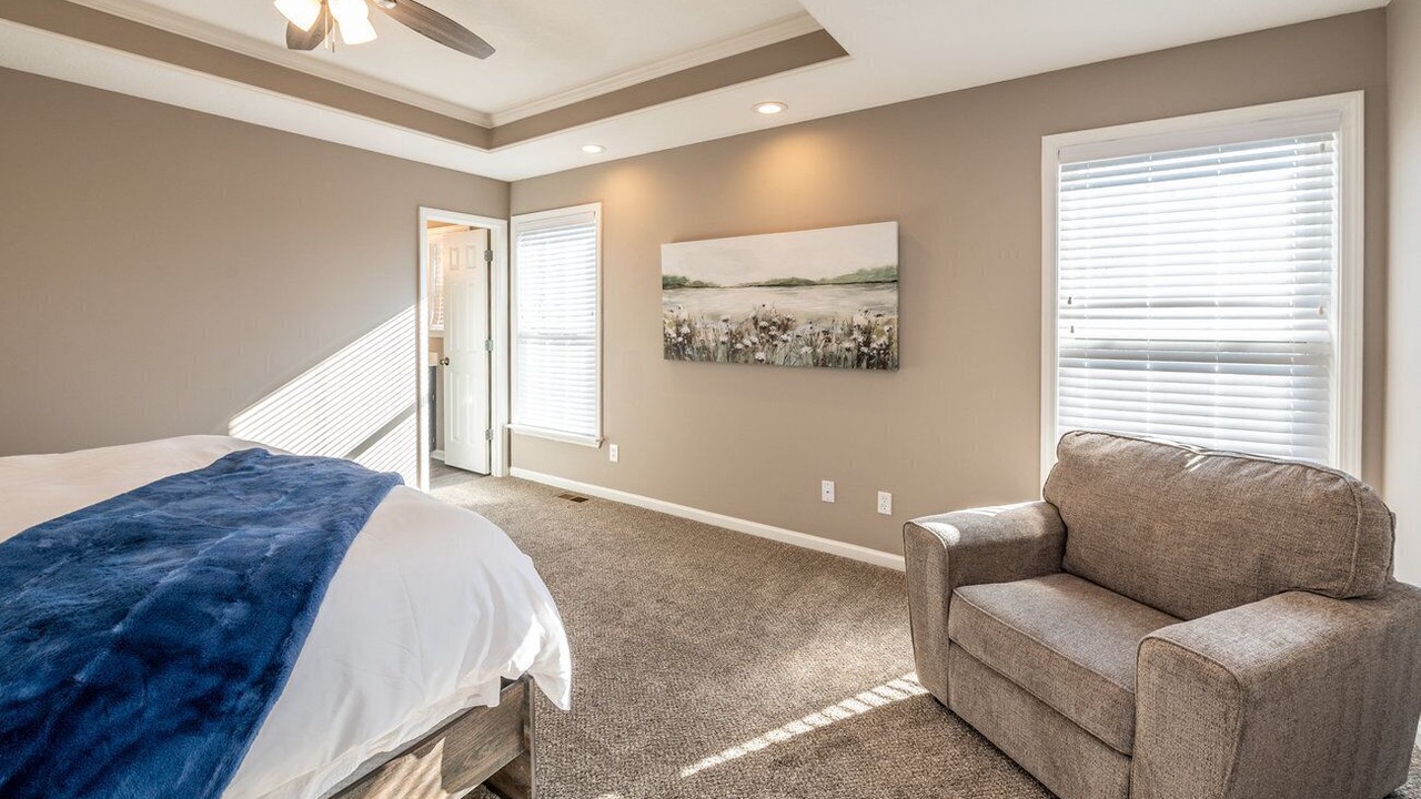 Photo of Bedroom in Smithville
