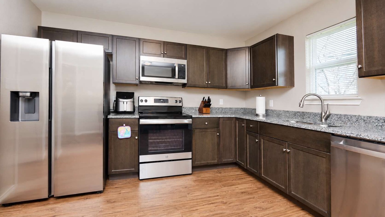Photo of Kitchen in San Angelo