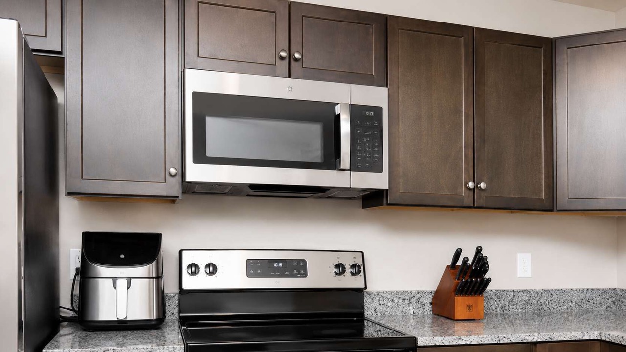 Photo of Kitchen in San Angelo
