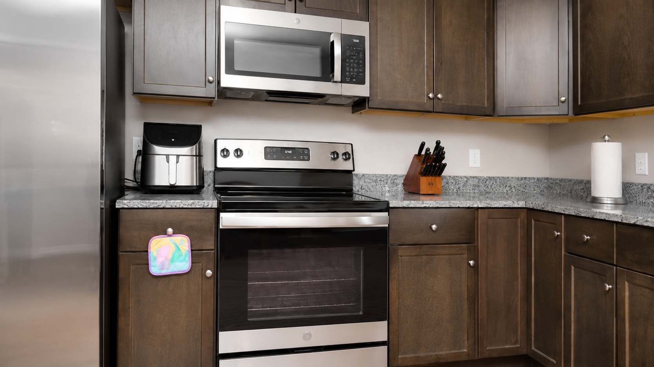 Photo of Kitchen in San Angelo