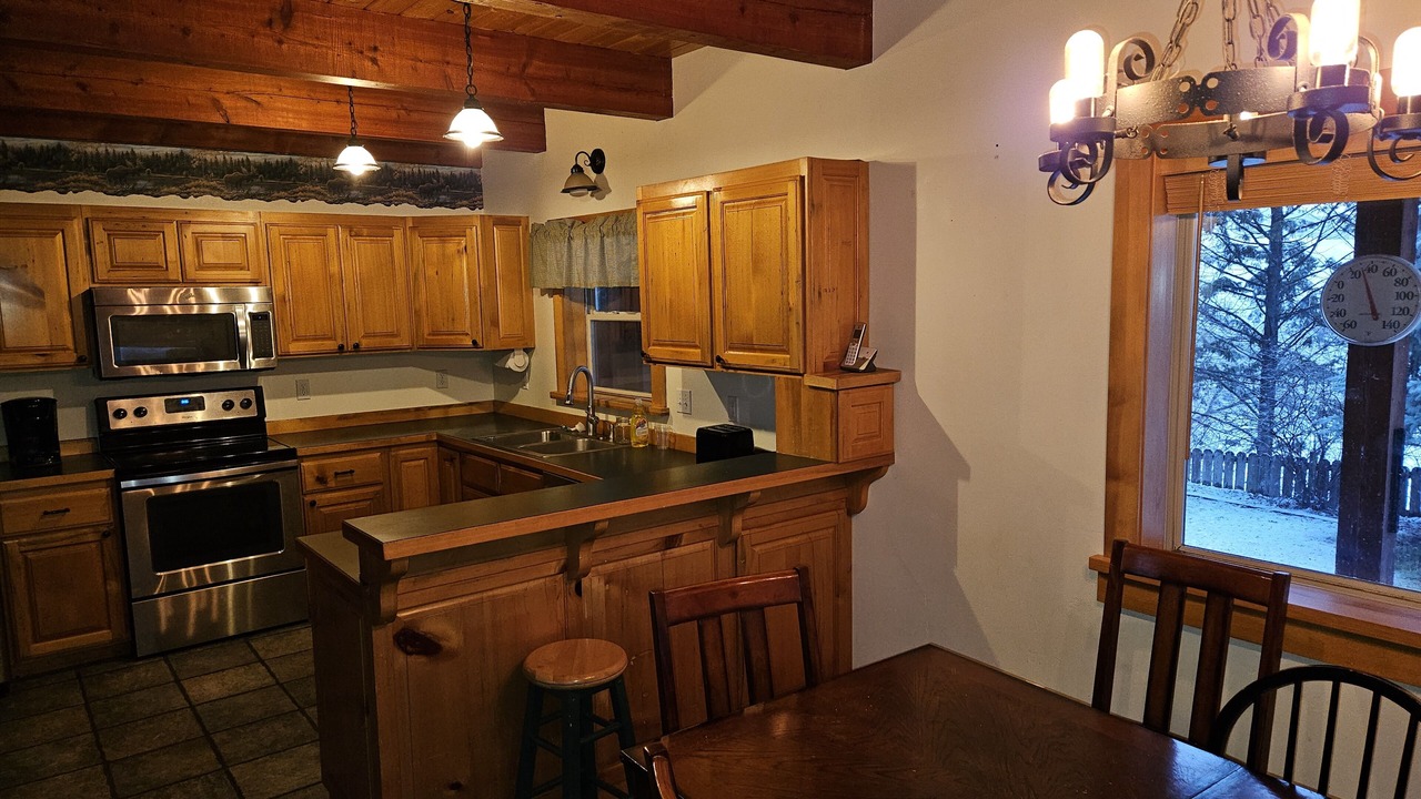 Photo of Kitchen in Adams County