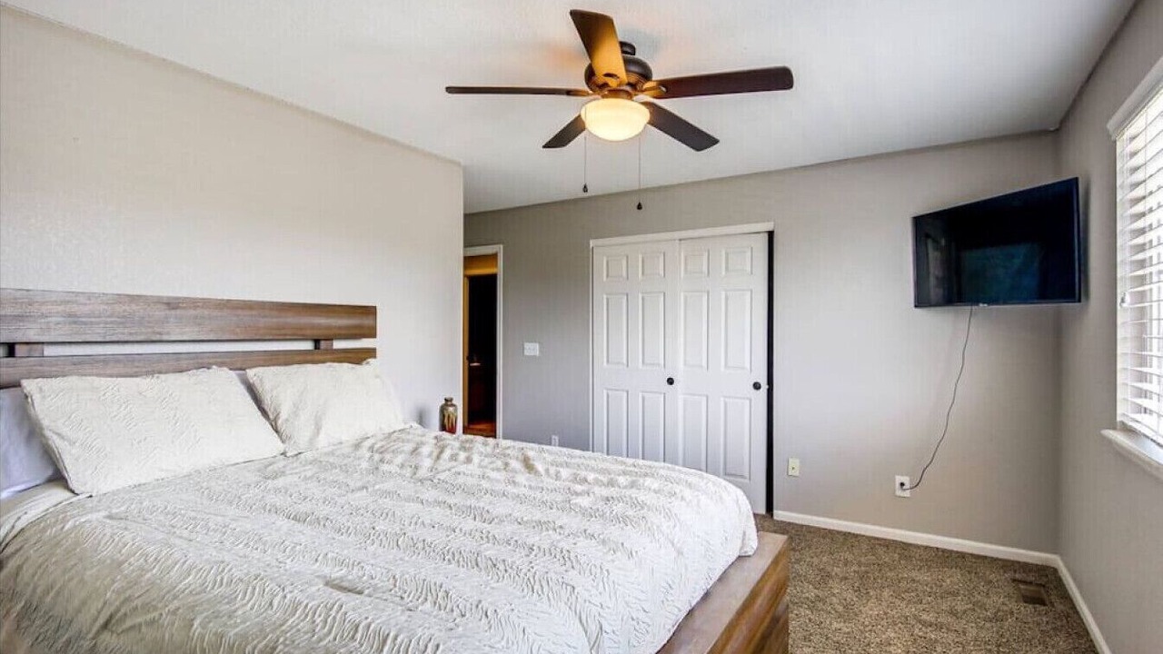Photo of Bedroom in Commerce City