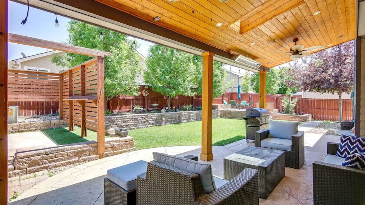 Photo of Patio Balcony in Commerce City