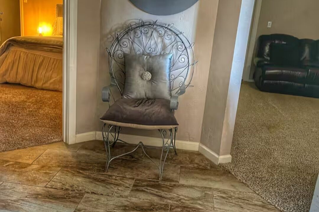Photo of Bedroom in Cedar Crest