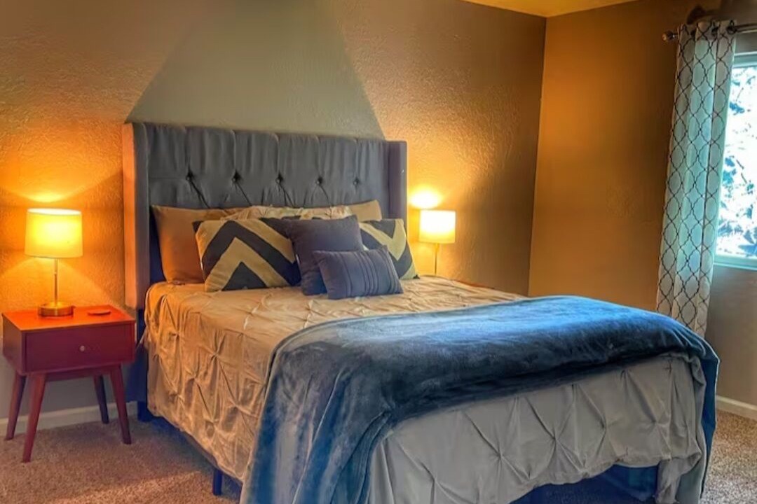 Photo of Bedroom in Cedar Crest