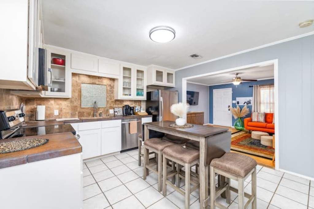 Photo of Kitchen in San Angelo