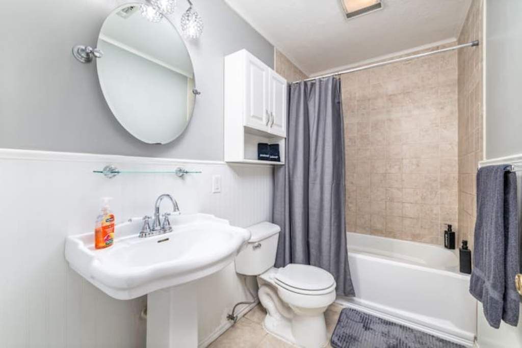 Photo of Bathroom in San Angelo