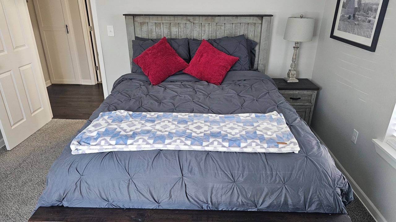 Photo of Bedroom in Amarillo