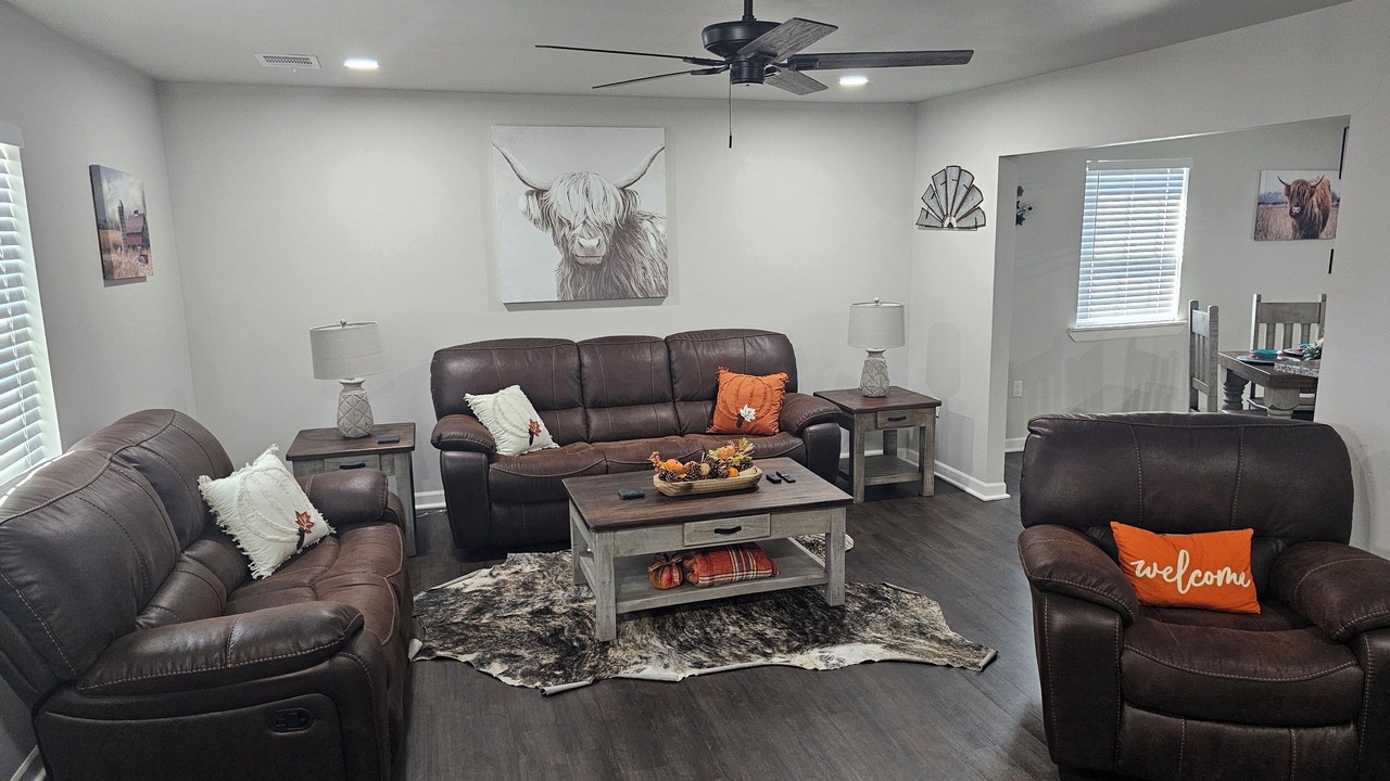 Photo of Livingroom in Amarillo
