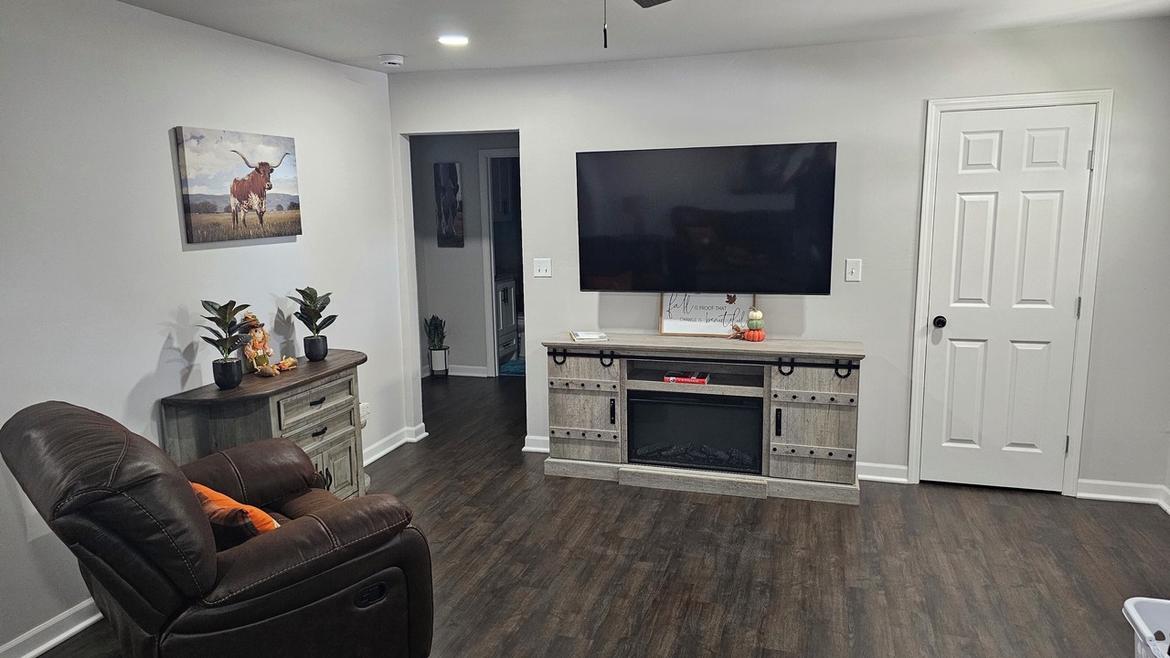 Photo of Livingroom in Amarillo
