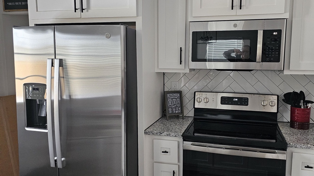 Photo of Kitchen in Amarillo