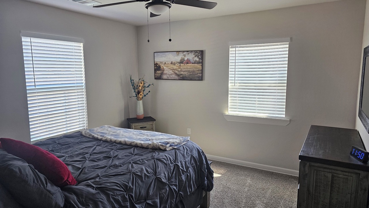 Photo of Bedroom in Amarillo
