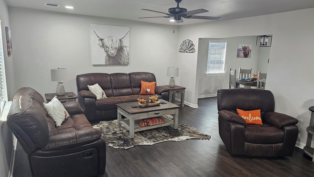 Photo of Livingroom in Amarillo