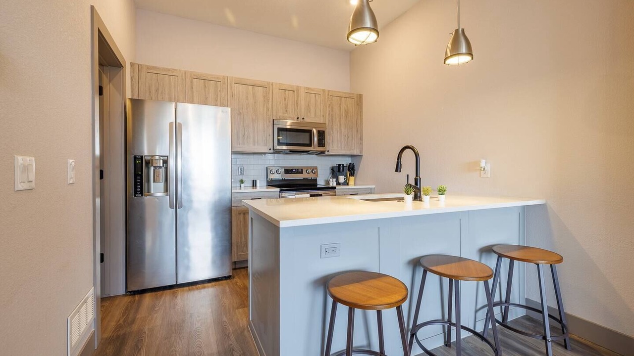 Photo of Kitchen in Jefferson Park
