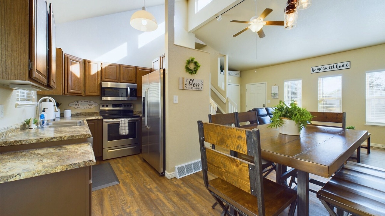 Photo of Kitchen in Pueblo