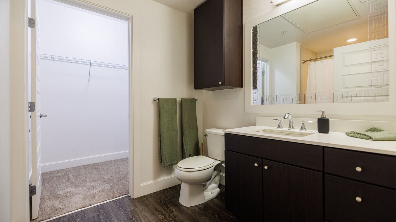 Photo of Bathroom in Ballpark