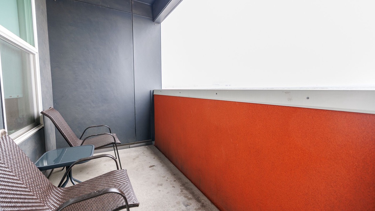 Photo of Patio Balcony in Ballpark