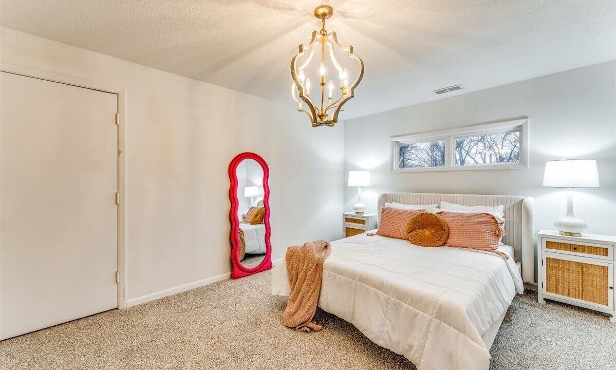 Photo of Bedroom in Wichita