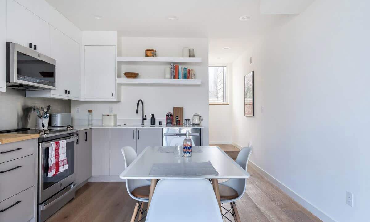 Photo of Kitchen in Columbia City