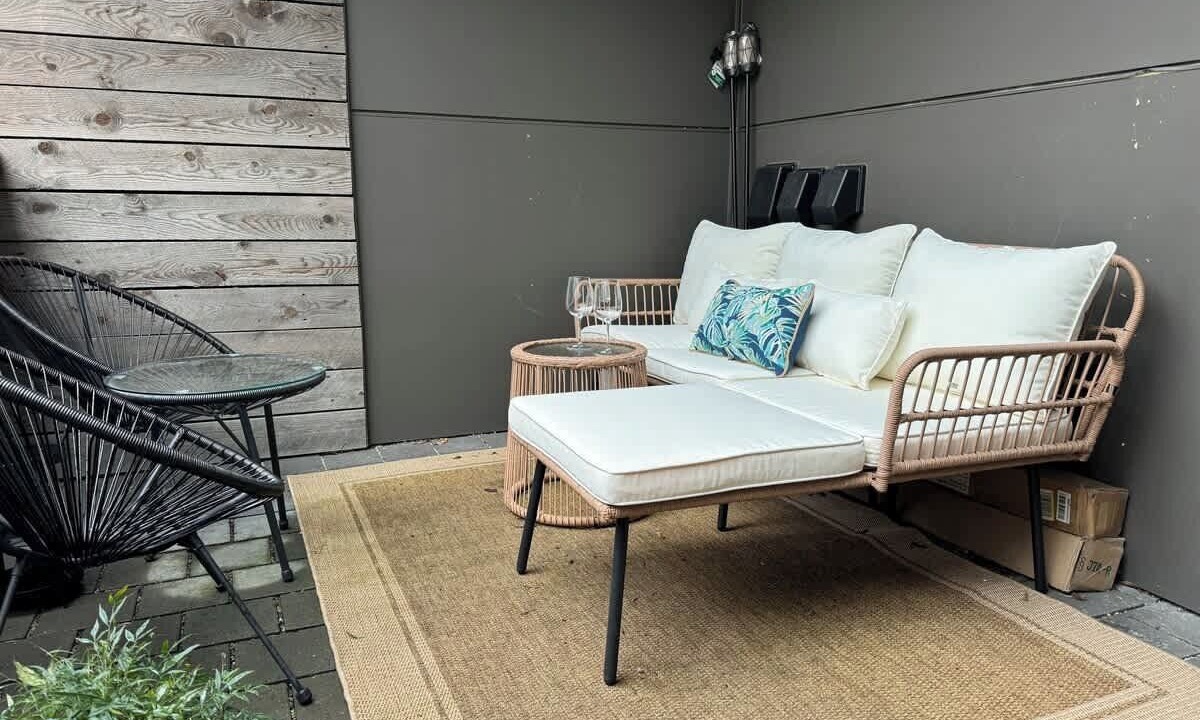 Photo of Patio Balcony in Columbia City