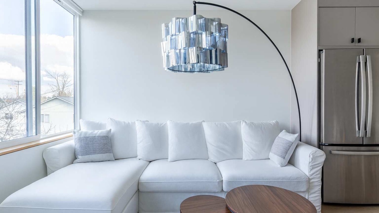 Photo of Livingroom in Columbia City