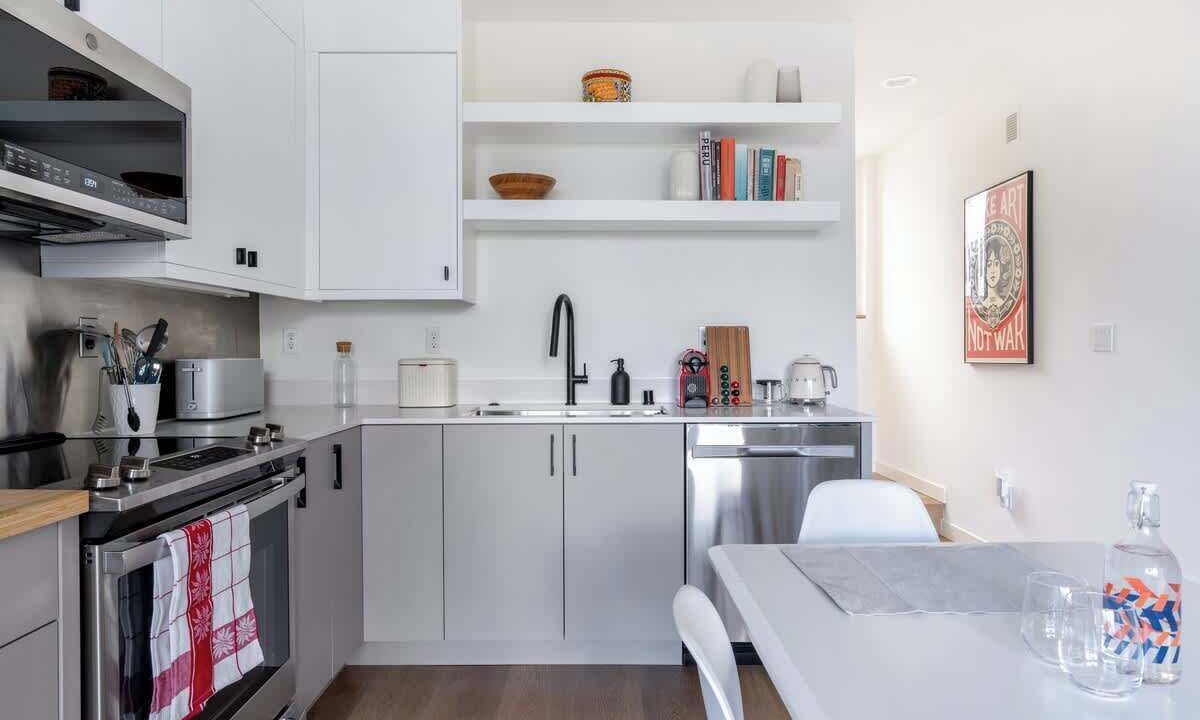 Photo of Kitchen in Columbia City