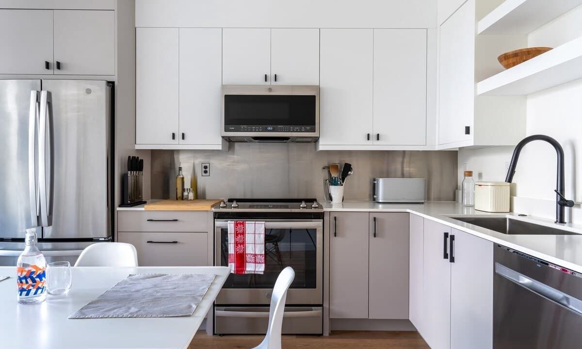 Photo of Kitchen in Columbia City
