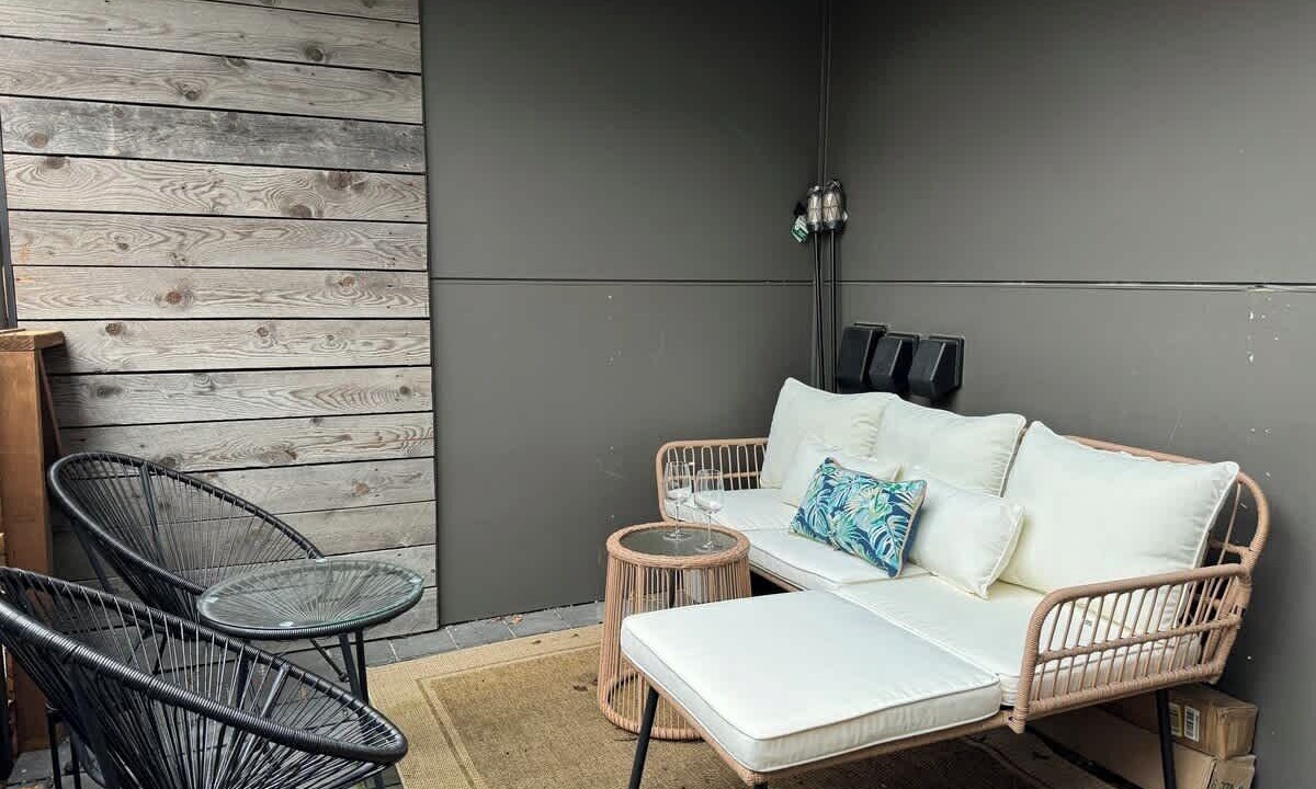 Photo of Patio Balcony in Columbia City