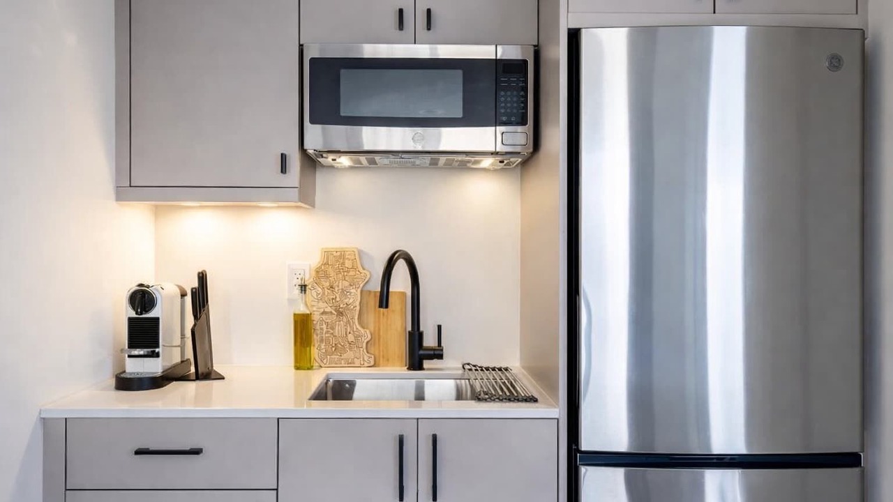 Photo of Kitchen in Columbia City