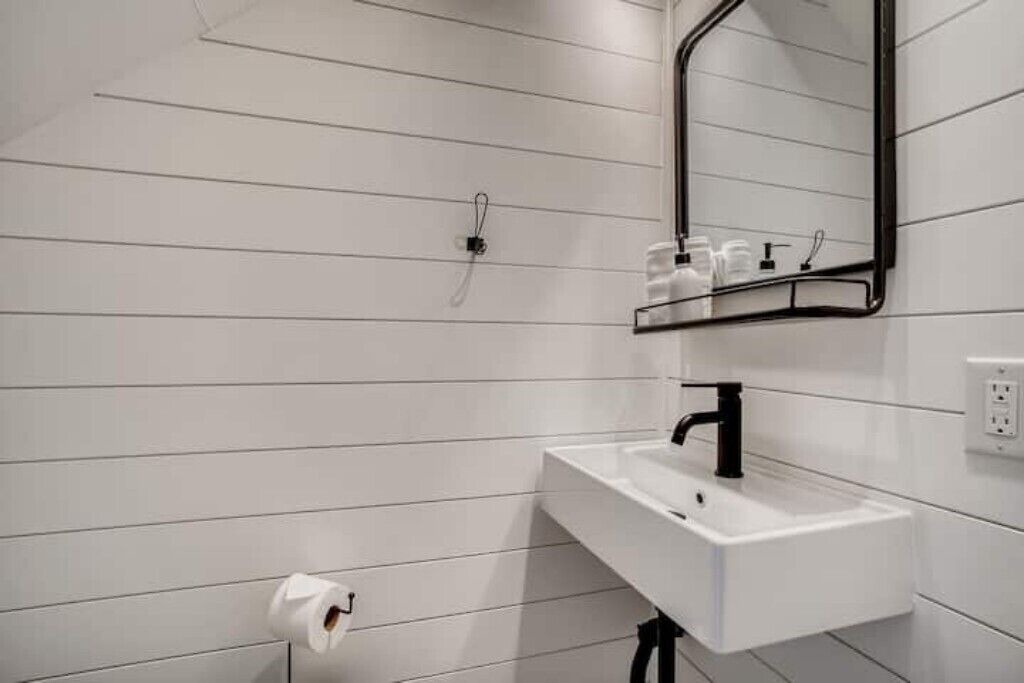 Photo of Bathroom in Arvada Plaza Area