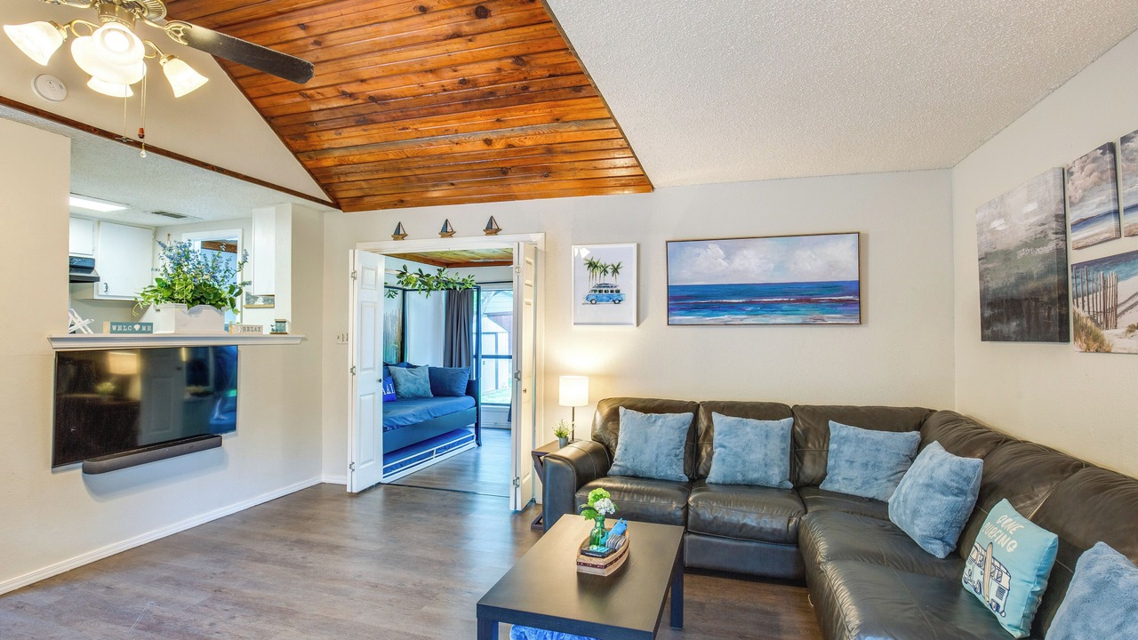 Photo of Bedroom in Lake Dallas