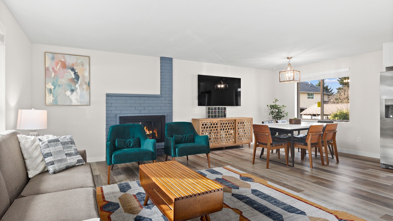 Photo of Livingroom in Renton