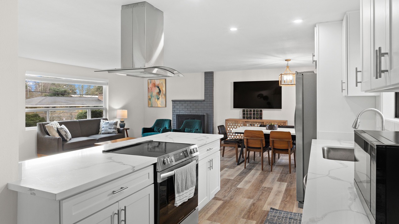 Photo of Kitchen in Renton