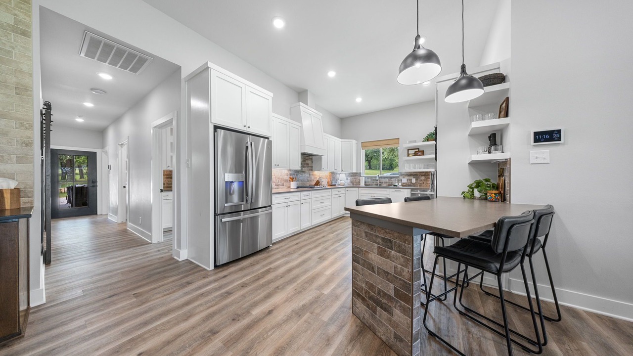Photo of Kitchen in Leon Junction