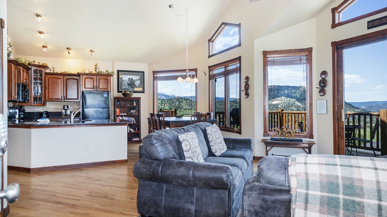 Photo of Bedroom in Estes Park