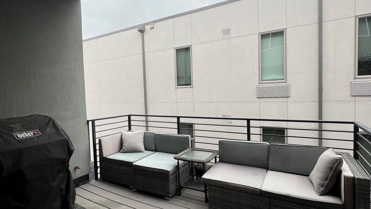 Photo of Patio Balcony in West Colfax