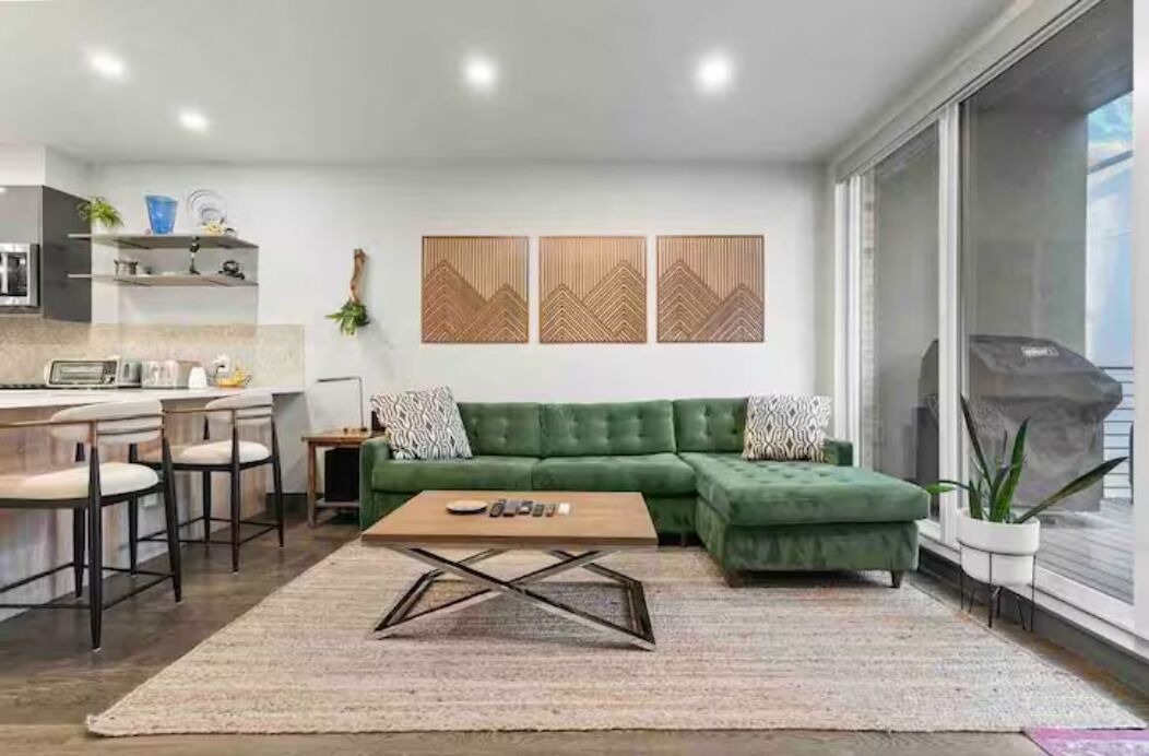 Photo of Livingroom in West Colfax