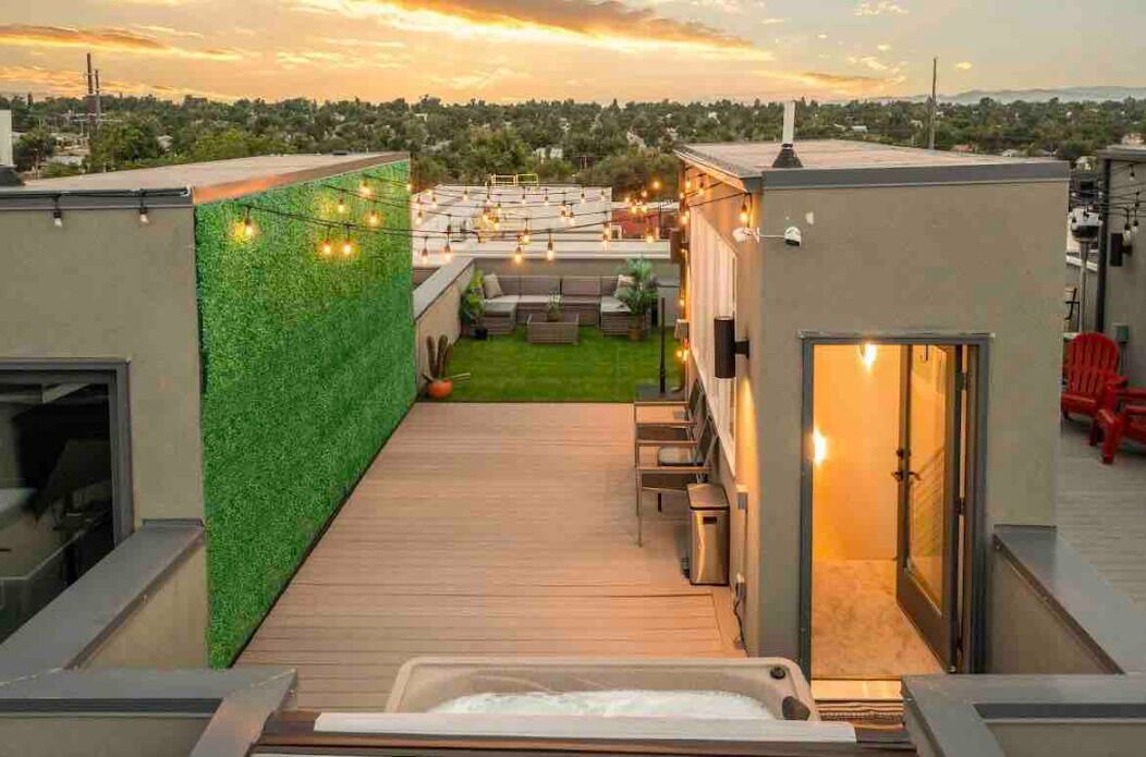 Photo of Patio Balcony in West Colfax