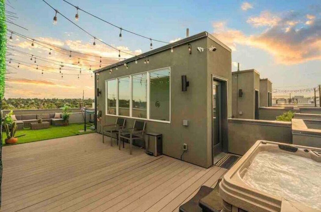 Photo of Patio Balcony in West Colfax