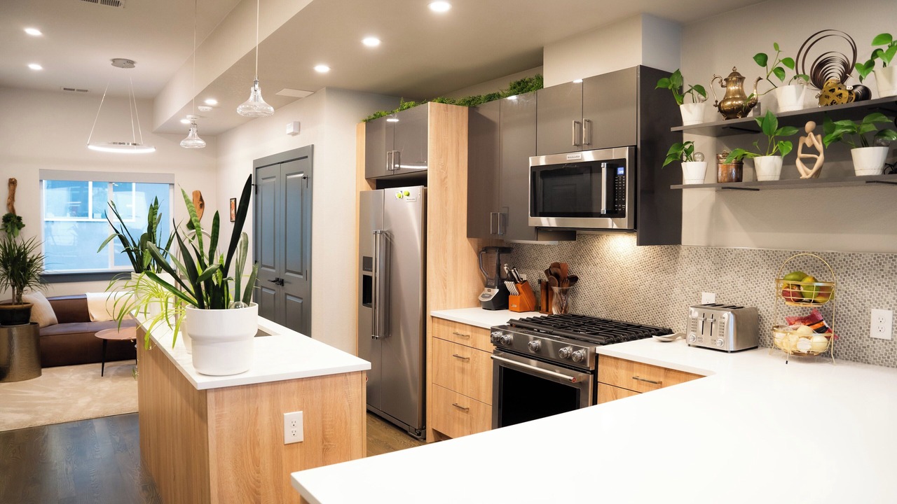 Photo of Kitchen in West Colfax