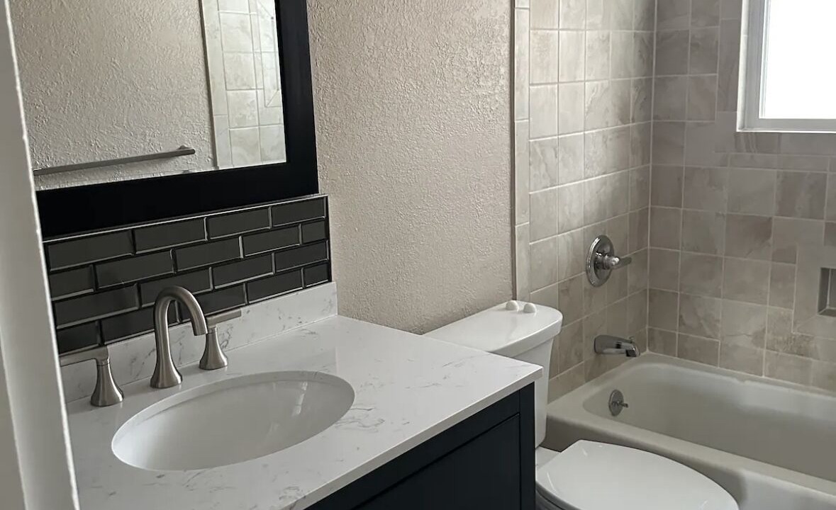 Photo of Bathroom in Arvada Plaza Area