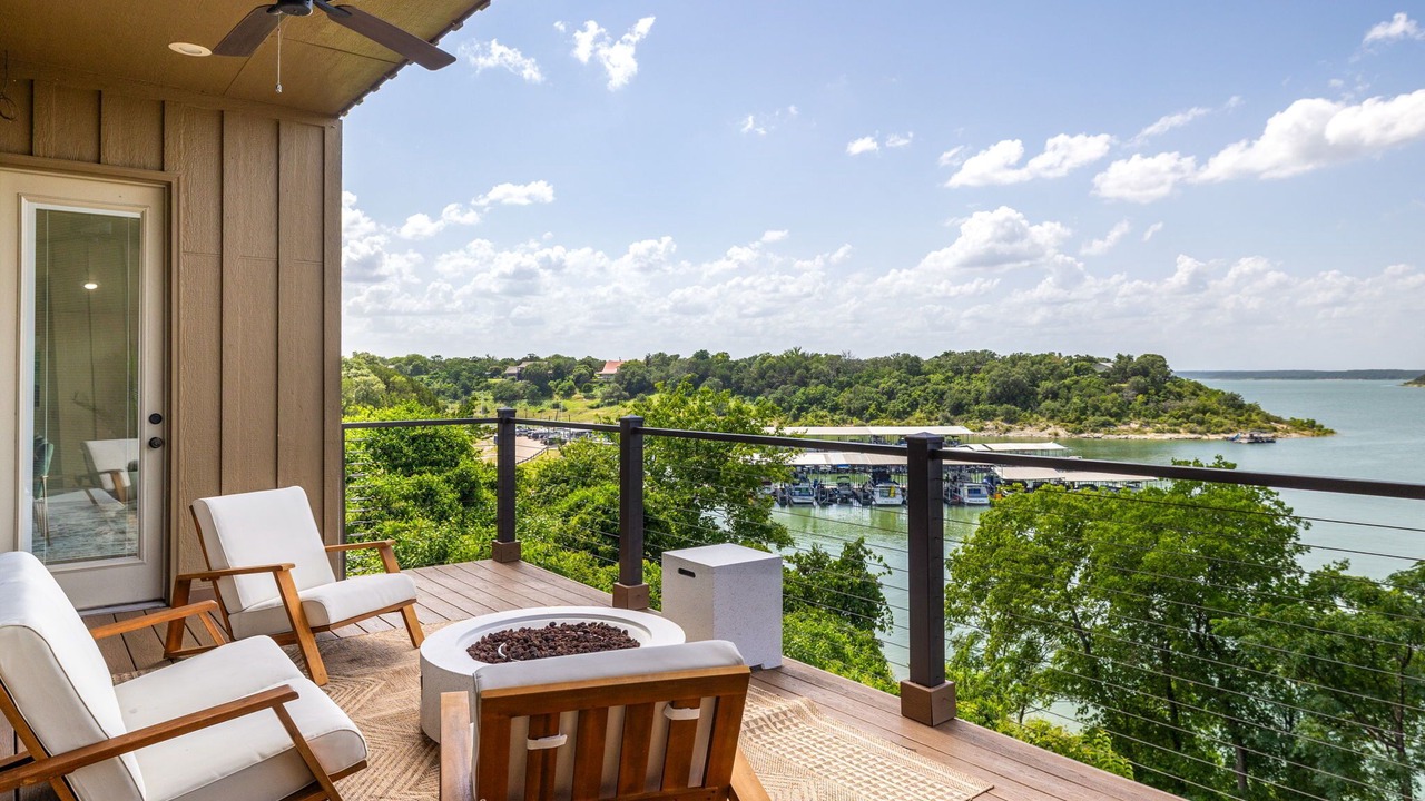 Photo of Patio Balcony in Belton