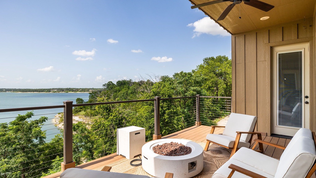 Photo of Patio Balcony in Belton