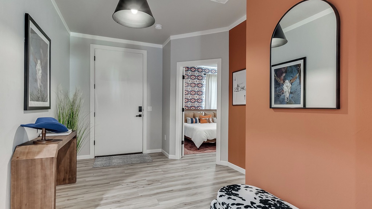 Photo of Bedroom in Central Oklahoma City