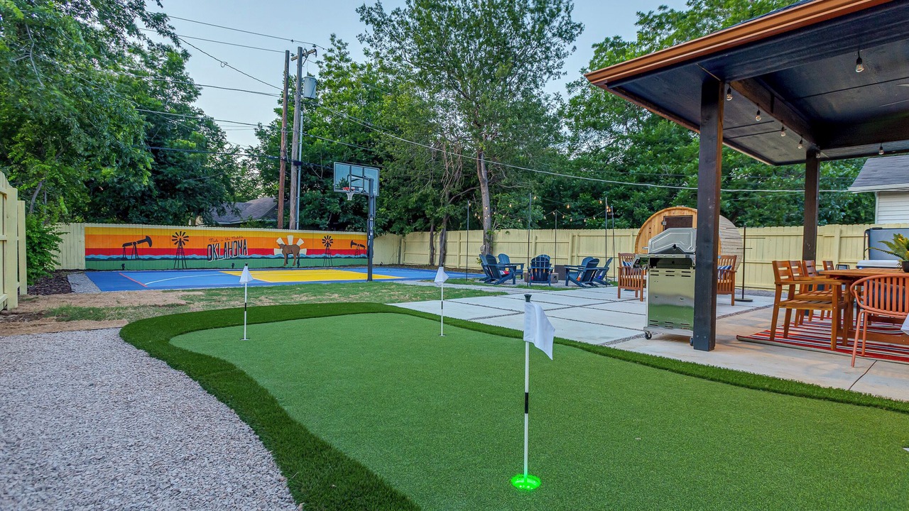 Photo of Outdoor in Central Oklahoma City